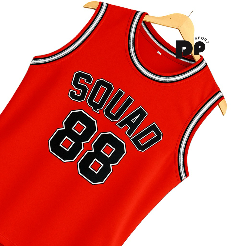 baju basket olahraga pria/jersey basket lekbong/jersey singlet/baju singlet gym/baju gym pria/futsal