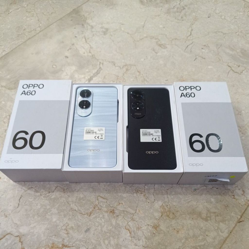 OPPO A60 8/256 SECOND FULLSET