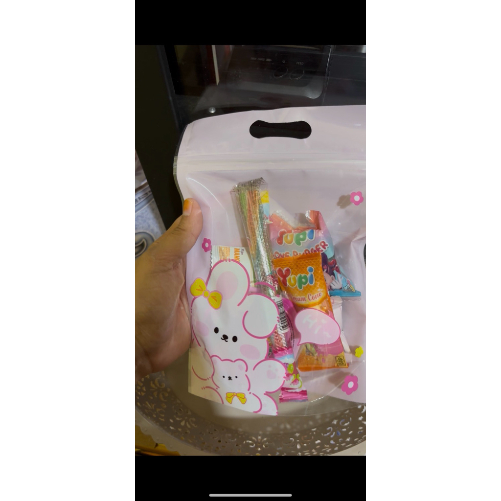 

hampers gummy