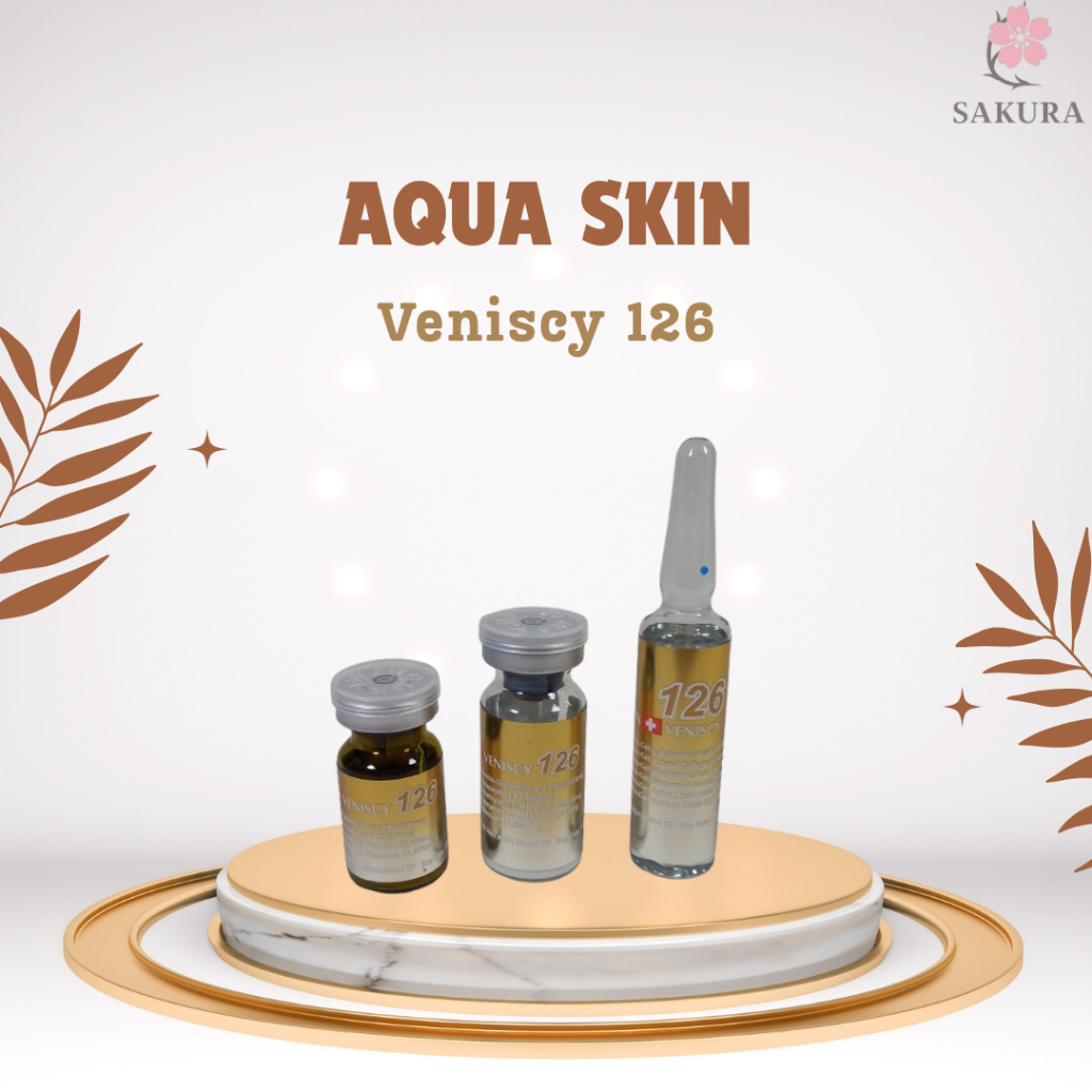 AQUA SKIN VENISCY 126 AquaSkin ASV VENISCY 126 - V126 ECER (1 SET)