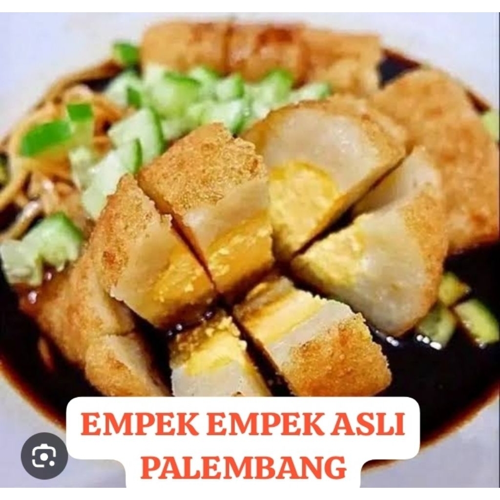 

mentahan pempek asli palembang rasaya enak bikin ketagihan