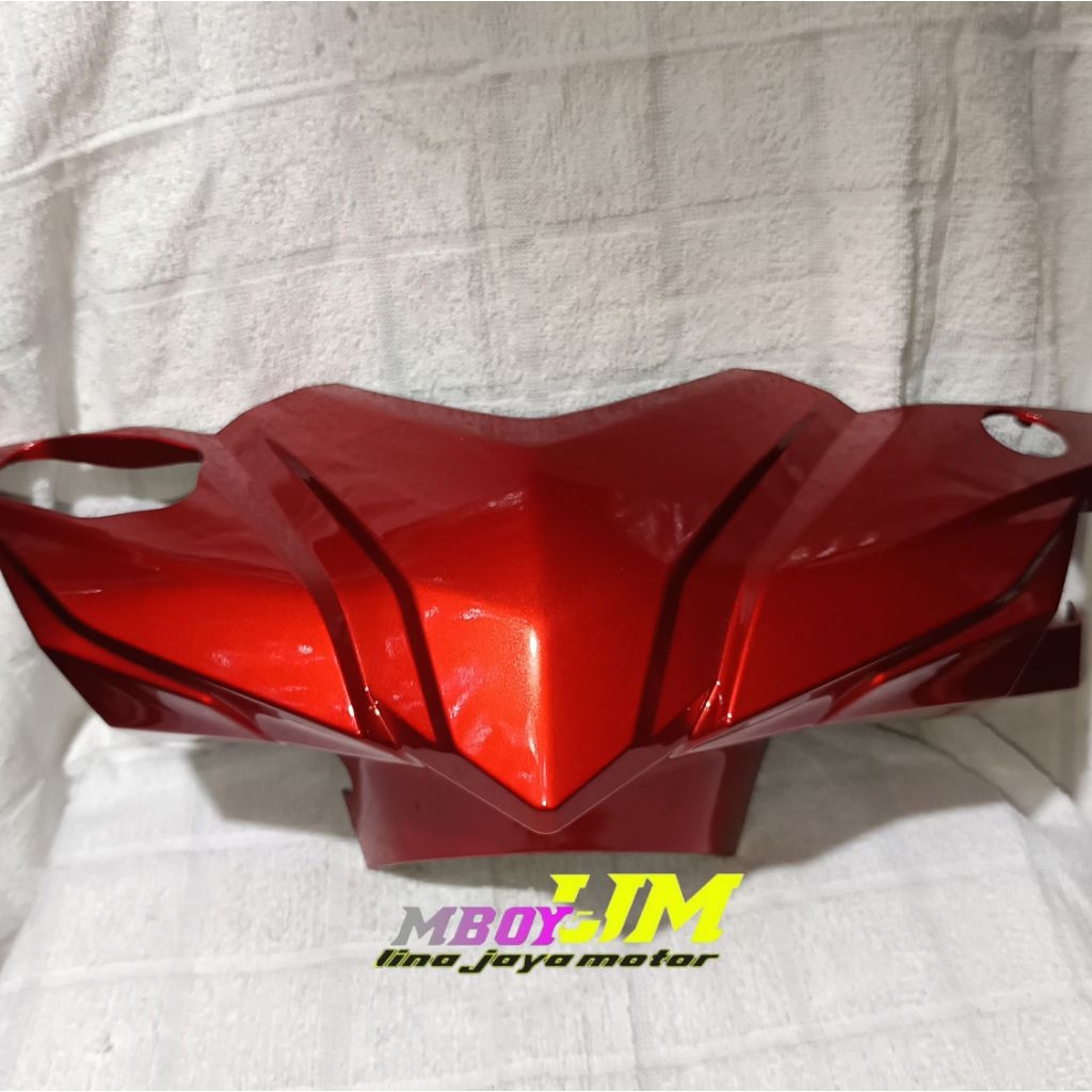 Batok Kepala Depan Beat Fi 2015-2016 Honda