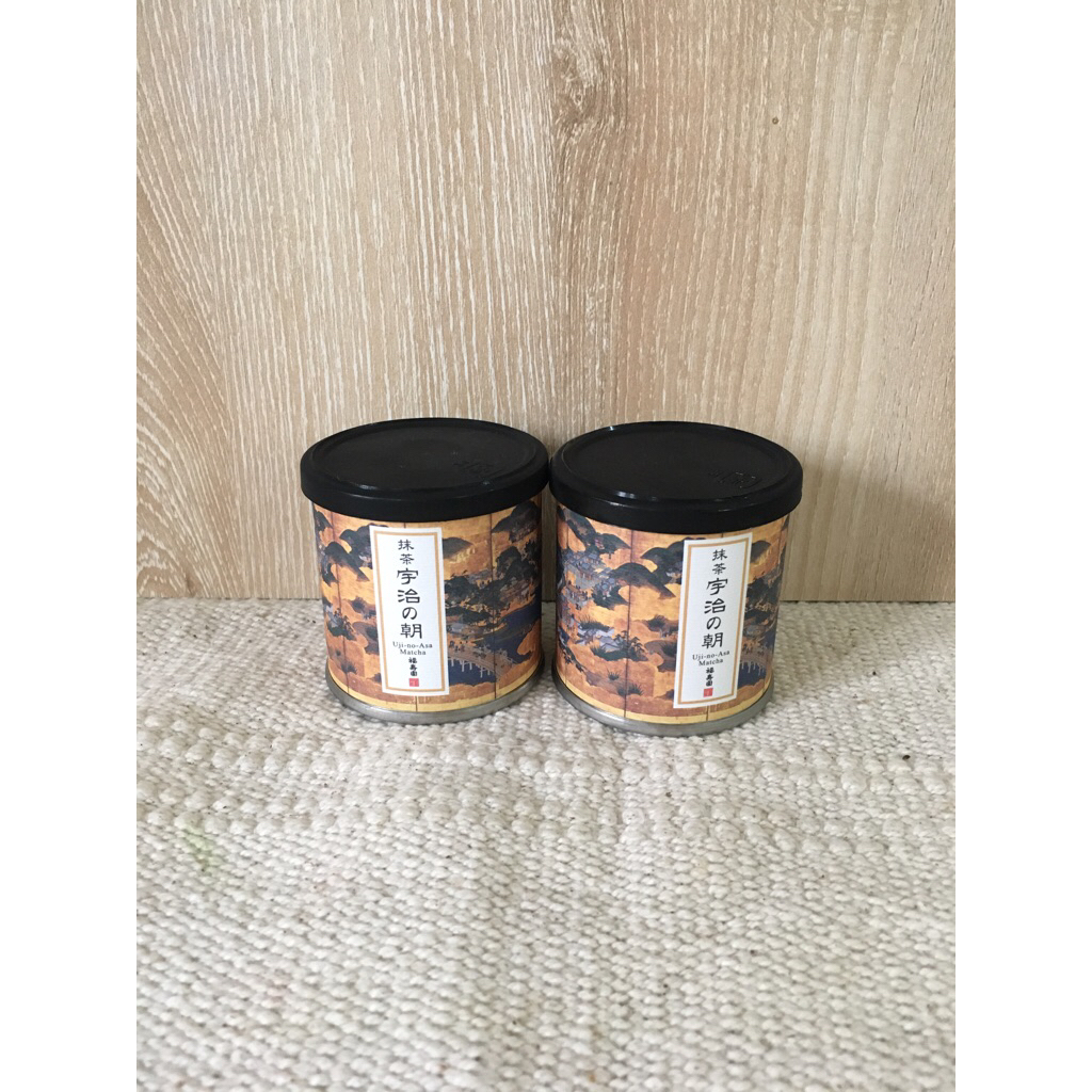 

matcha Fukujuen Uji No Asa 20gr (Kyoto Excluive)