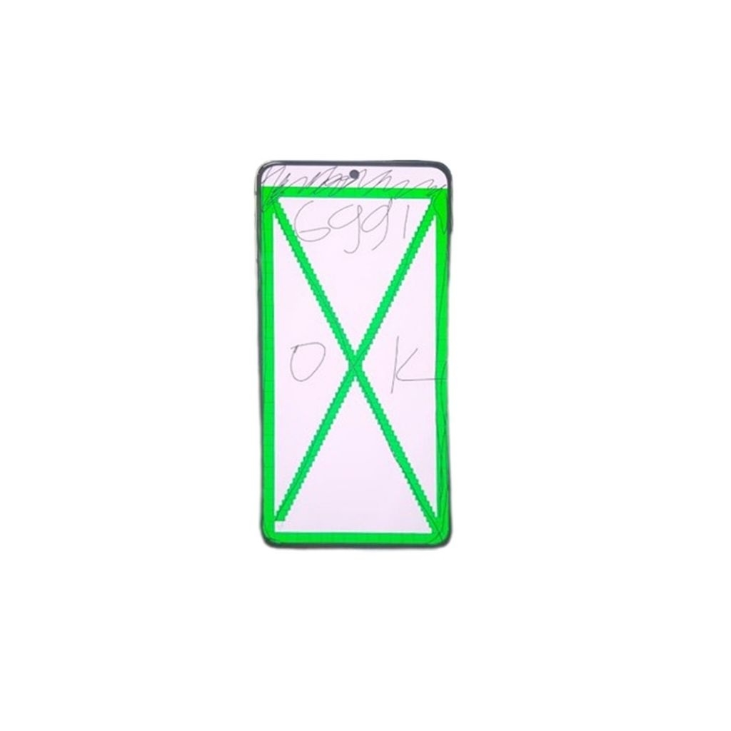 LCD SAMSUNG GALAXY S21 SM-G911 ORIGINAL SECOND