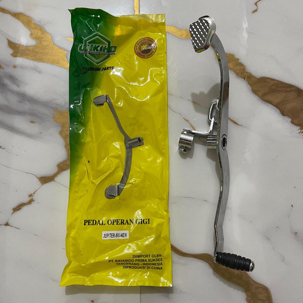 UNKIHO - PEDAL OPERAN GIGI MOTOR JUPITER MX NEW