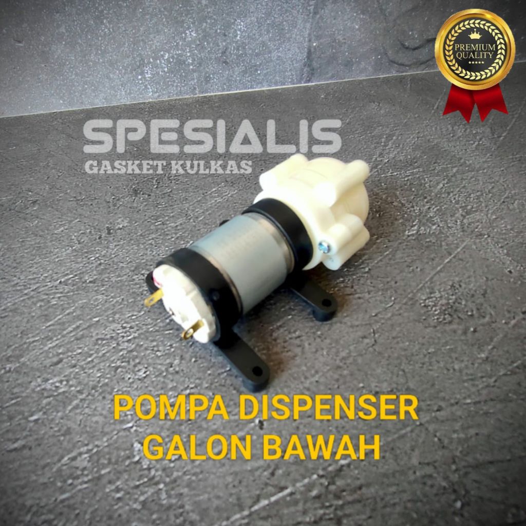 POMPA DISPENSER GALON BAWAH MODENA