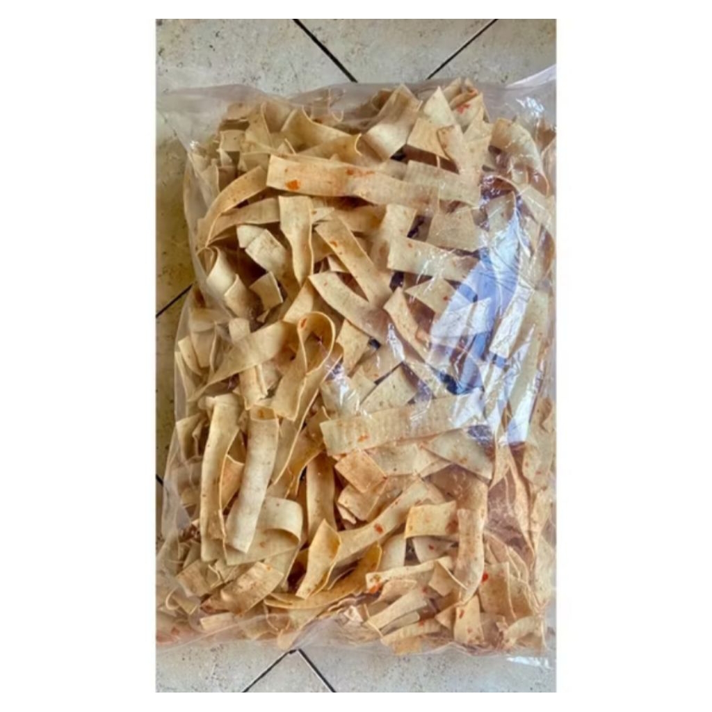 

Slondok Mentah Pedas manis