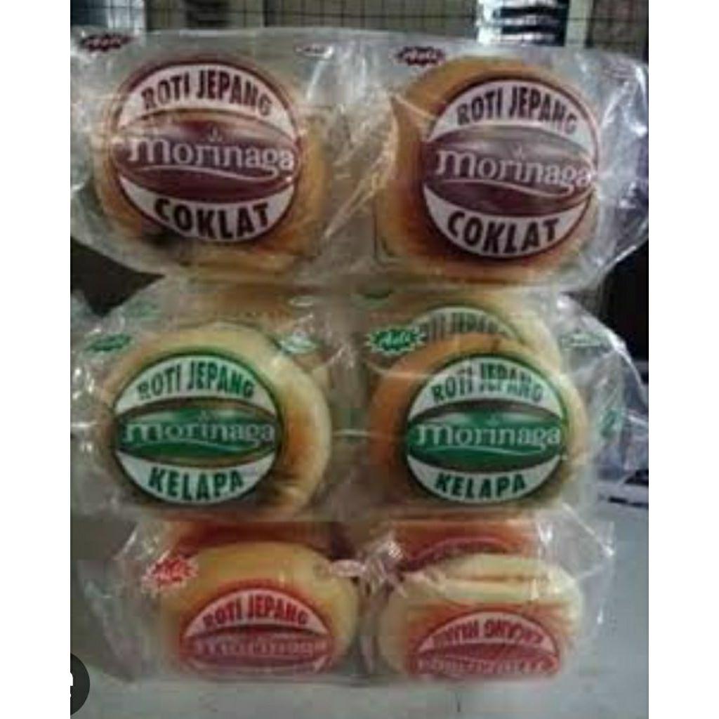 

Roti Jepang