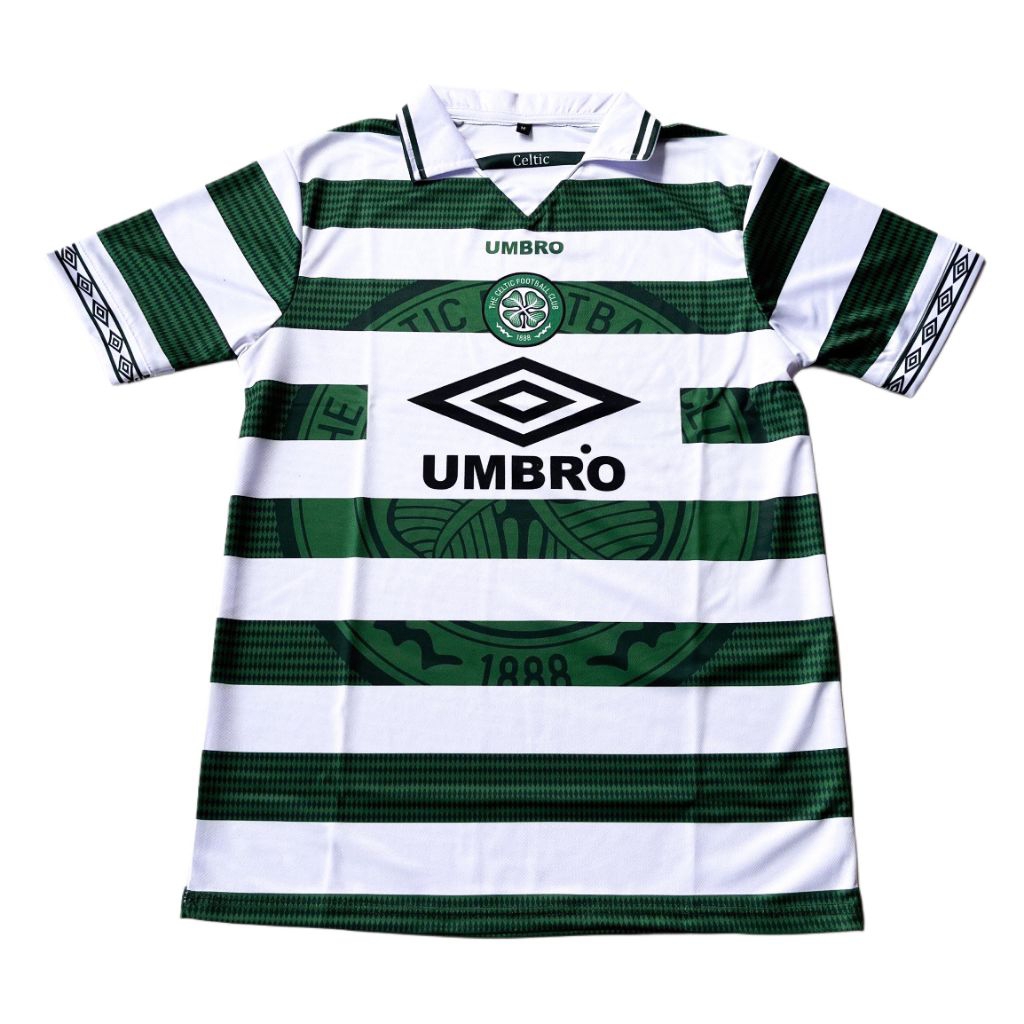 JERSEY VINTAGE CELTIC 1997-1999. (ORIGINALLOGO)