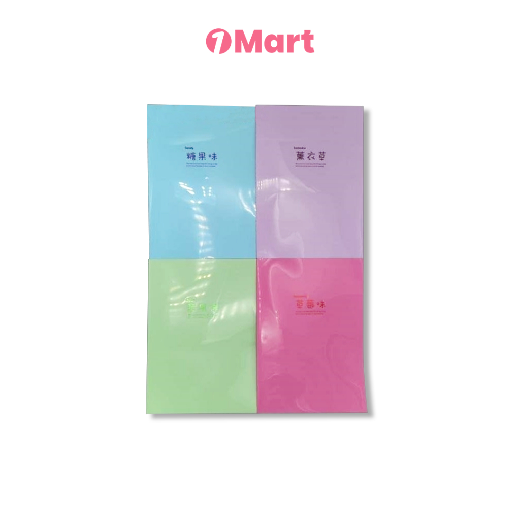 

1MART Buku Tulis Motif Buah