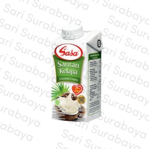 

Santan Kelapa Sasa - 200 ML