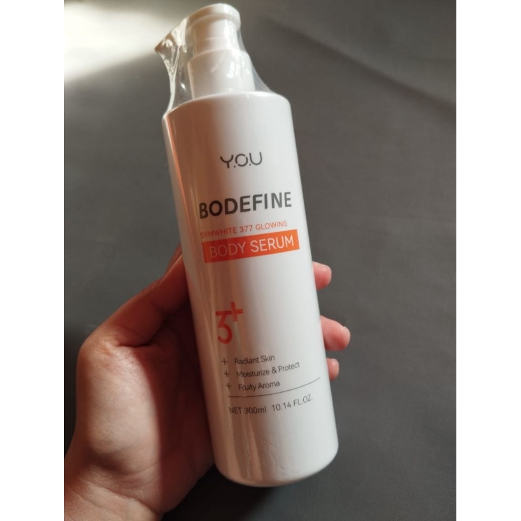 YOU Bodefine SymWhite377 Glowing Body Serum 300ml