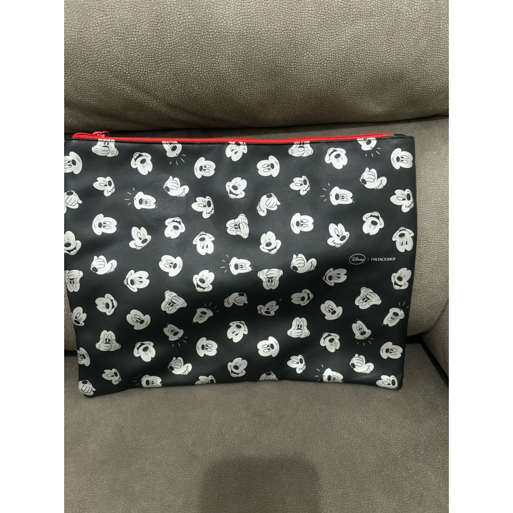 POUCH MICKEY MOUSE DISNEY ORIGINAL PRELOVED