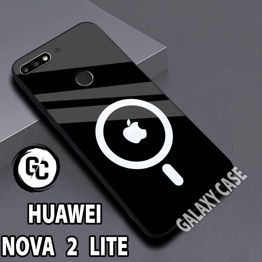 Softcase glossy HUAWEI NOVA 2 LITE/Case NOVA 2 LITE Cewek/case glitter/casing/case hp NOVA 2 LITE