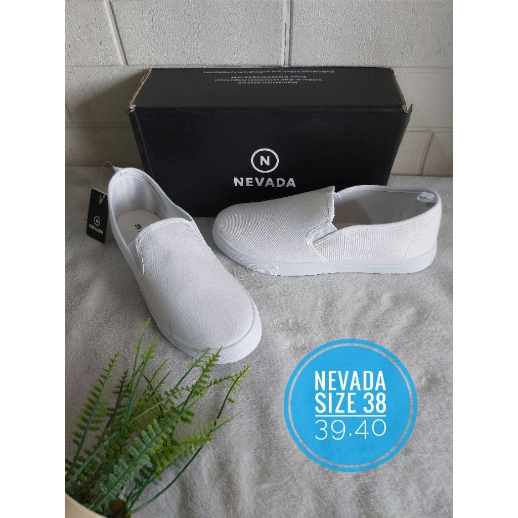 SEPATU WANITA NEVADA ORIGINAL