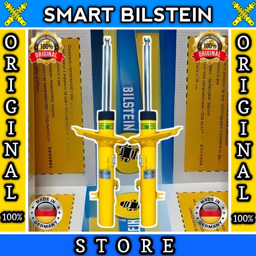 SHOCKBREAKER NISSAN X-TRAIL T31/ X-TRAIL T32 / X-TRAIL T32 ALL NEW DEPAN BILSTEIN B6 GERMANY