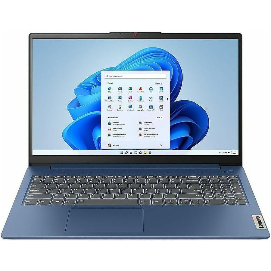 Laptop Lenovo Ideapad Slim 3i 15 CORE 5 120U 16GB DDR5 1TB 15.6 FHD IPS TOUCH BL FP