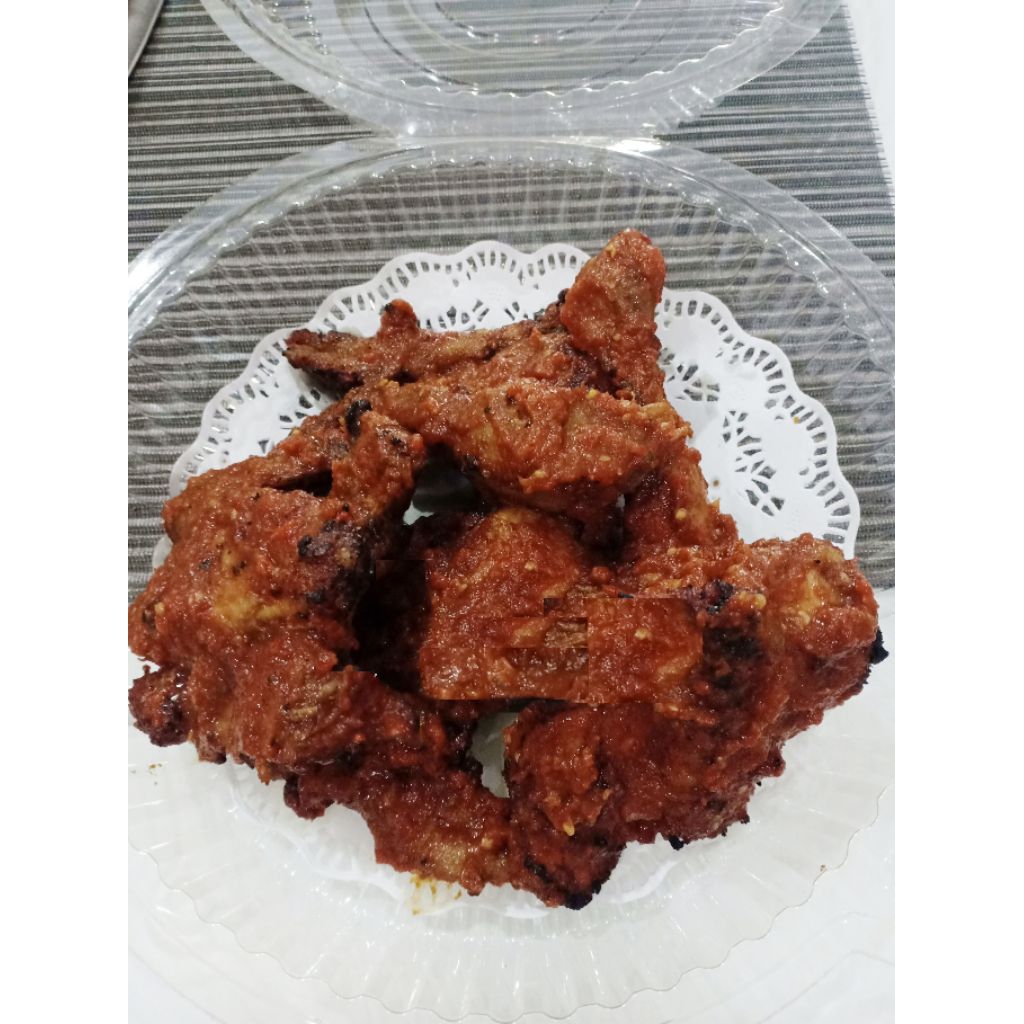 

JJ AYAM TALIWANG