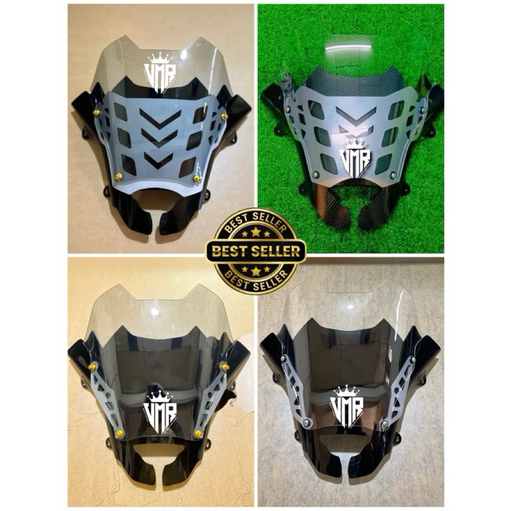- Visor PCX160 Thailand - Visor PCX150 Thailand