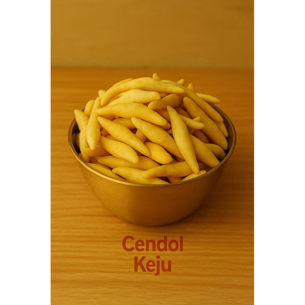

Cendol Keju