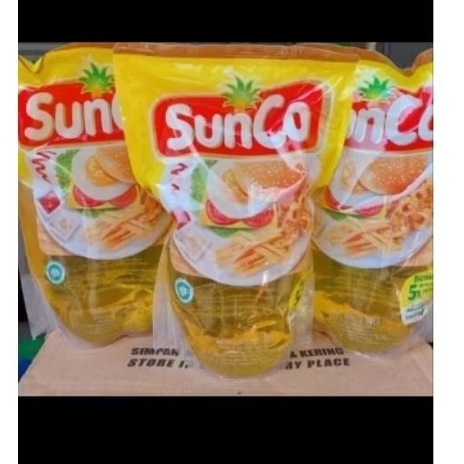 

minyak goreng sunco 2L