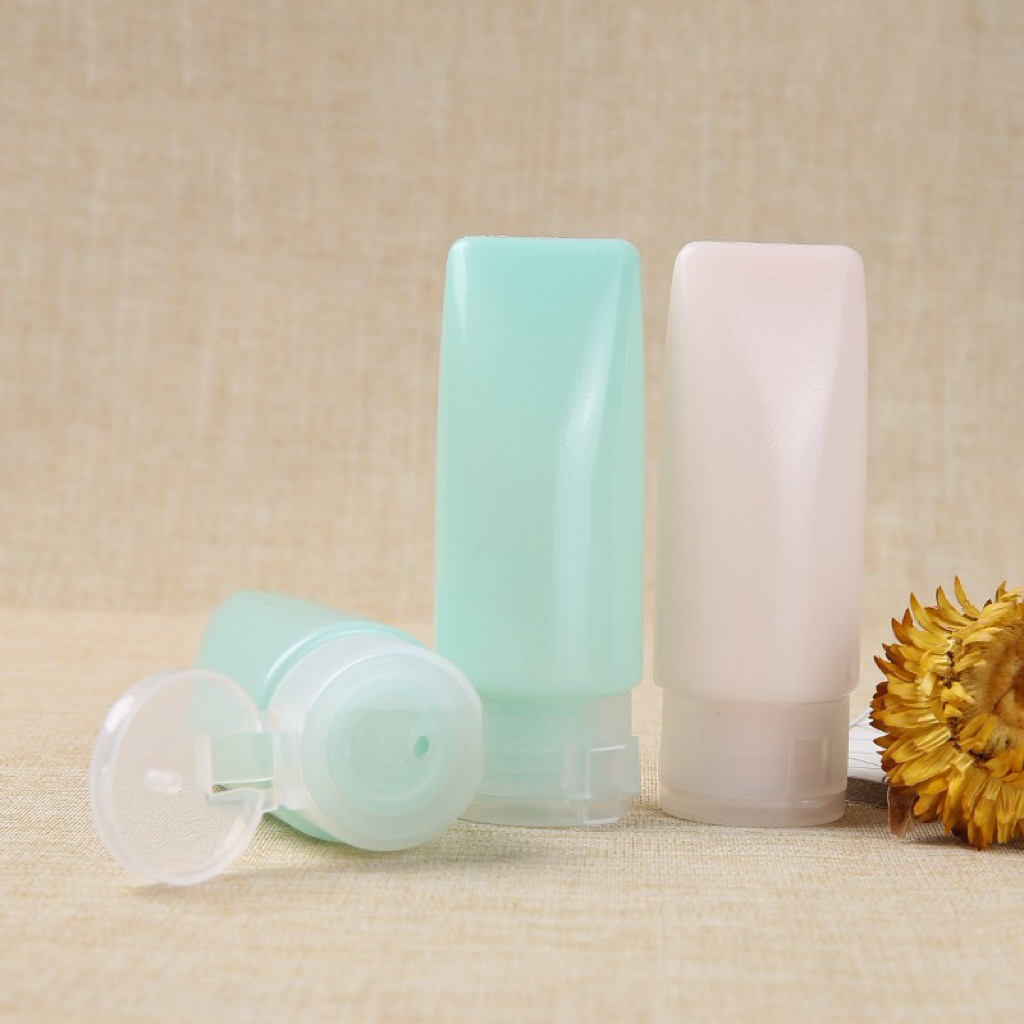 Botol lotion tube kosong tutup ulir ukuran 5/10/15/20/30ml