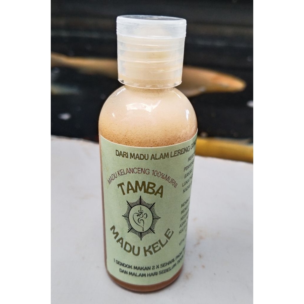 

Tambe madu kele gunung agung bali