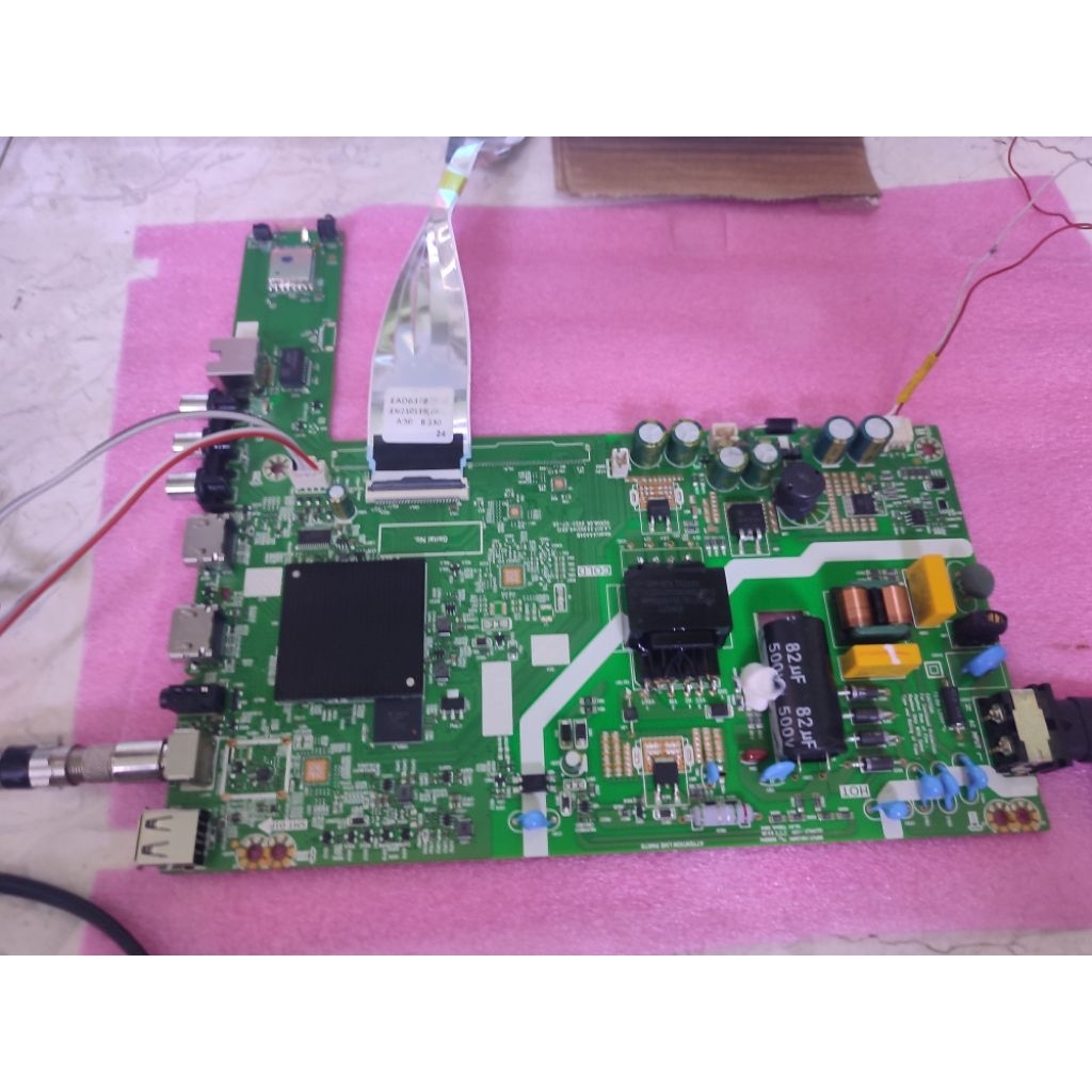 MB MAINBORD COOCAA 40s3u SMART TV