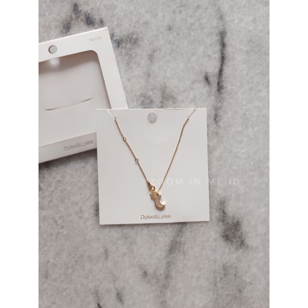 NEW KALUNG TITANIUM MOSSECA by Dylee n Lylee /KKV