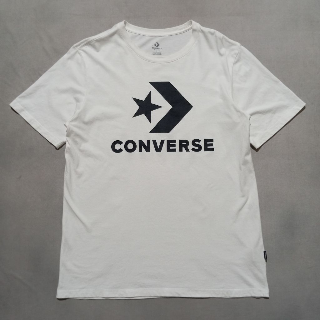Ts Converse Chevron White Original PT map