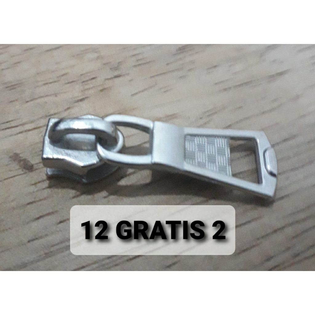 

kepala resleting pita nomer 5