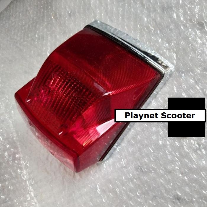 Stop Lamp  Stoplamp Lampu Rem Belakang Vespa New PX 125 150 Original