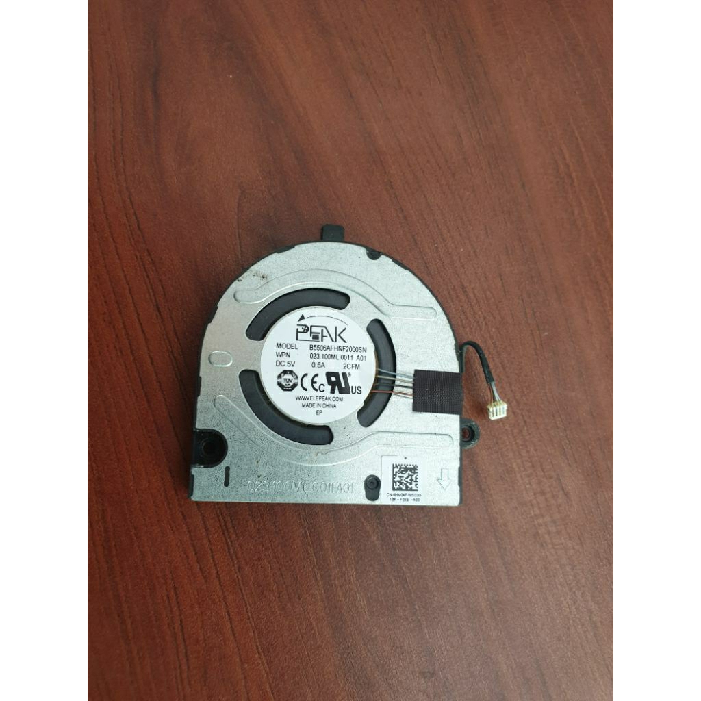 Fan laptop Dell latitude 3320