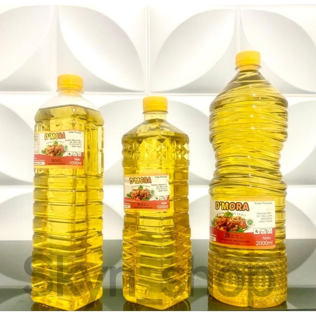 minyak goreng Dmora 500ml.1L.2L.5L.minyak goreng murah