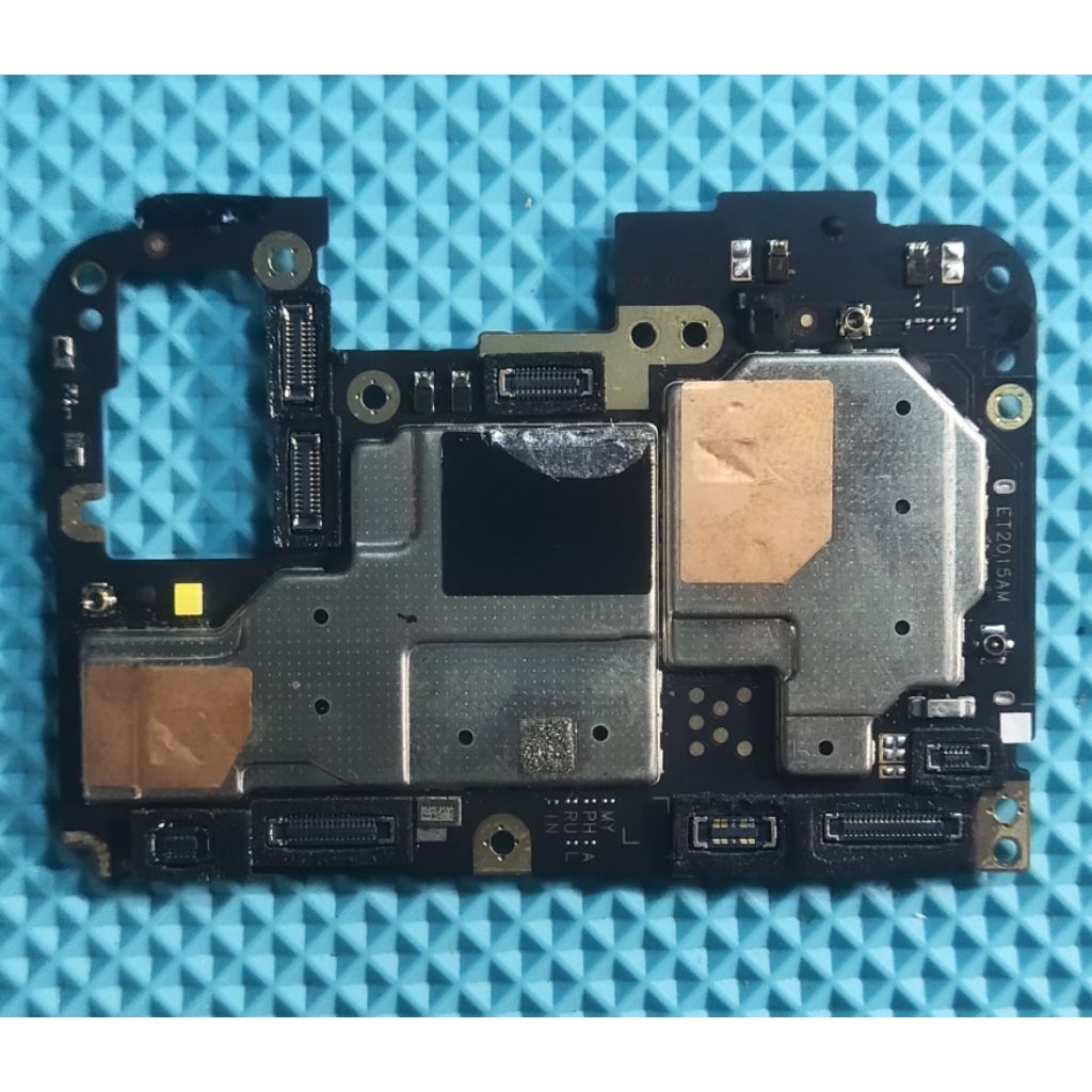 MESIN VIVO V11 NORMAL