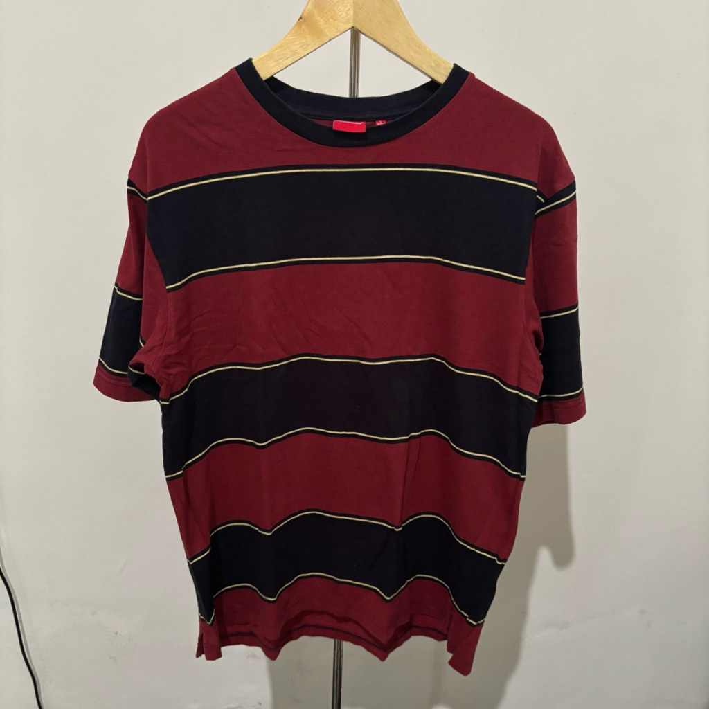 (Second) Kaos Stripe by Human Greatness