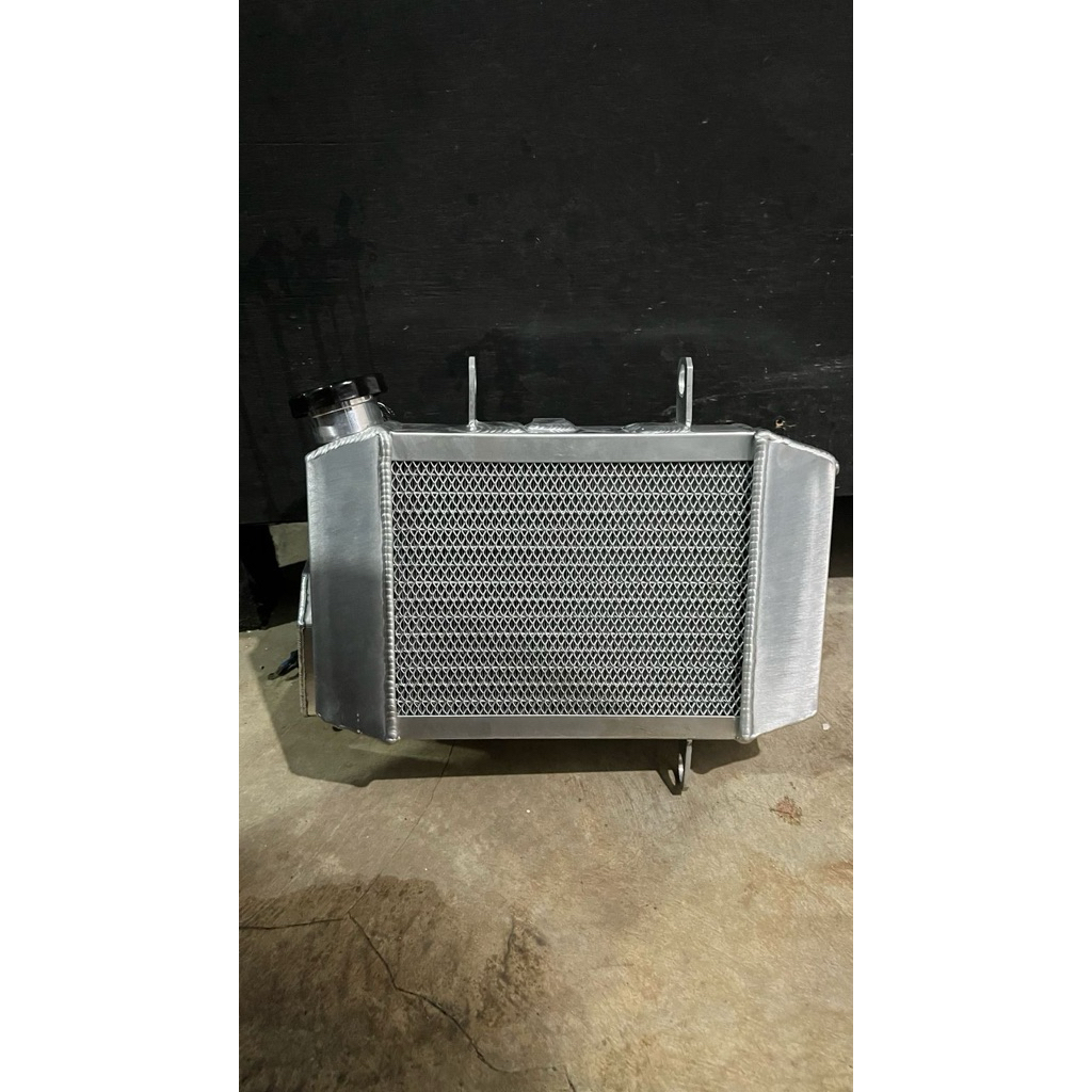 radiator mx king merk qtt