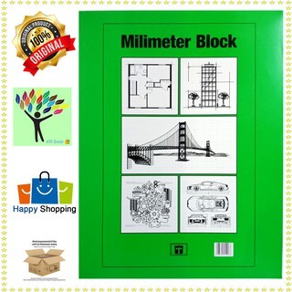 

Buku Milimeter Blok A3