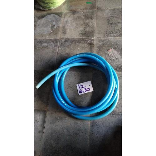 

Selang Air DOP 1/2" INCI INCH Serat HOSE WARNA BIRU LENTUR ELASTIS