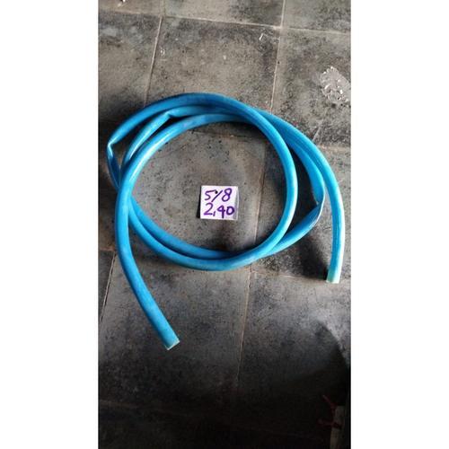 

Selang Air DOP 5/8 " INCI INCH Serat HOSE WARNA BIRU LENTUR ELASTIS 58