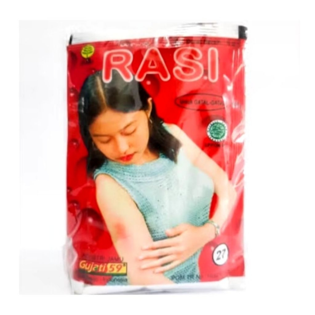 

Jamu Gujati Rasi Bersih Darah [10 Sachet]