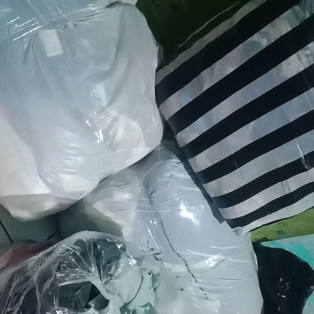 baju borongan anak