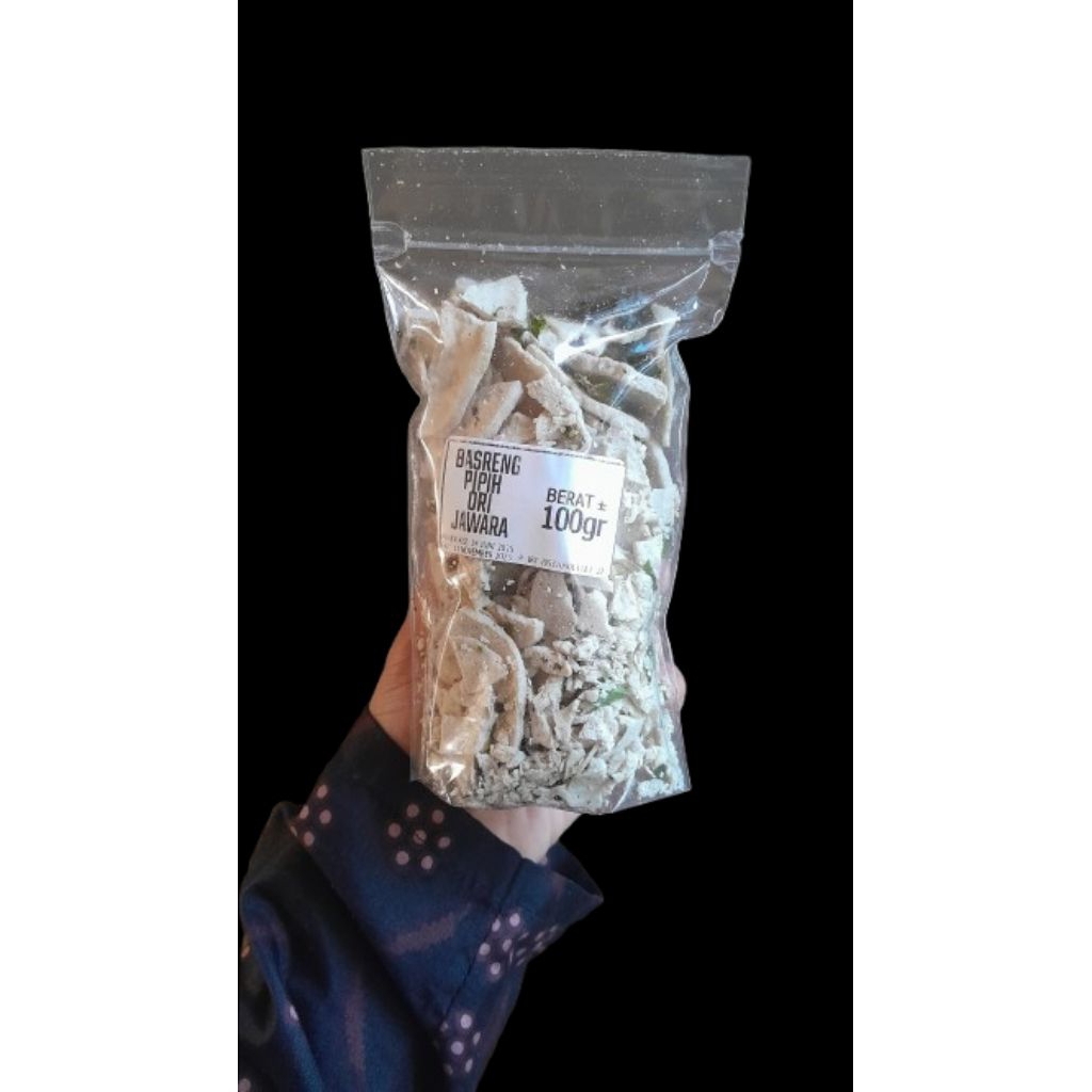 

Basreng Pipih Ori 100g