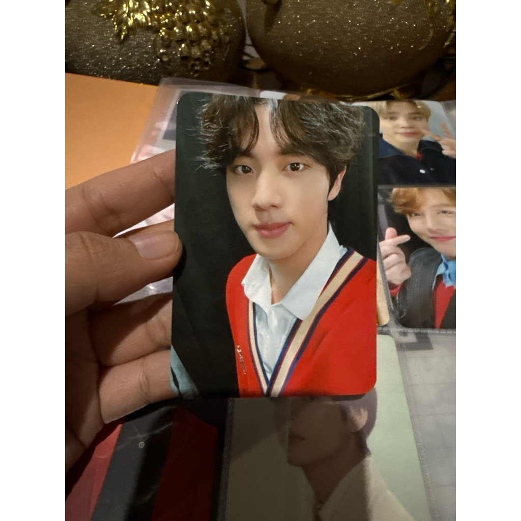 Official BTS Mini PC Map Of The Soul MOTS ONE ON:E