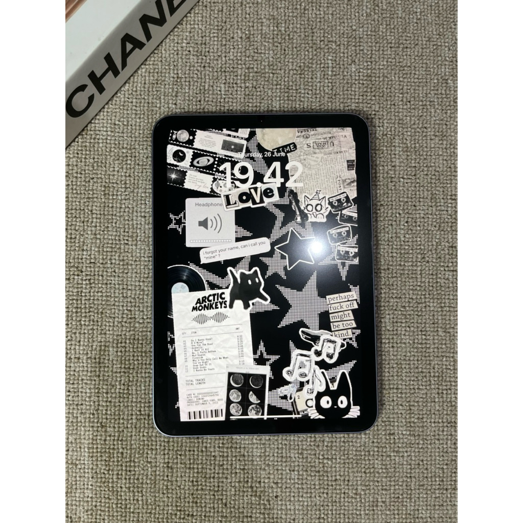 iPad Mini 6 64gb wifi only inter