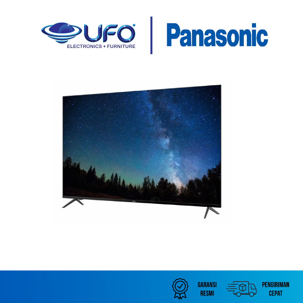 Panasonic 55 Inch Led 4K Uhd Google Tv TH55NX600G