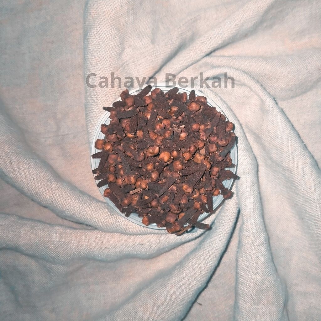 

Cengkeh Kering - Clove - 100% berkualitas