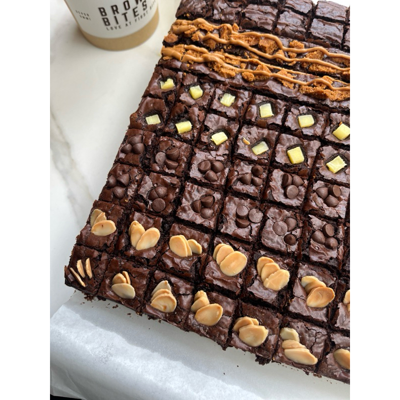 

Brownie Bites
