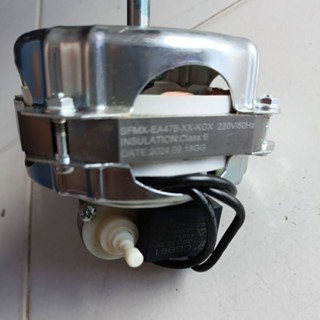 DINAMO/MOTOR/MESIN  DINAMO KIPAS ANGIN MIYAKO KST 18 RC ORIGINAL MODEL BARU