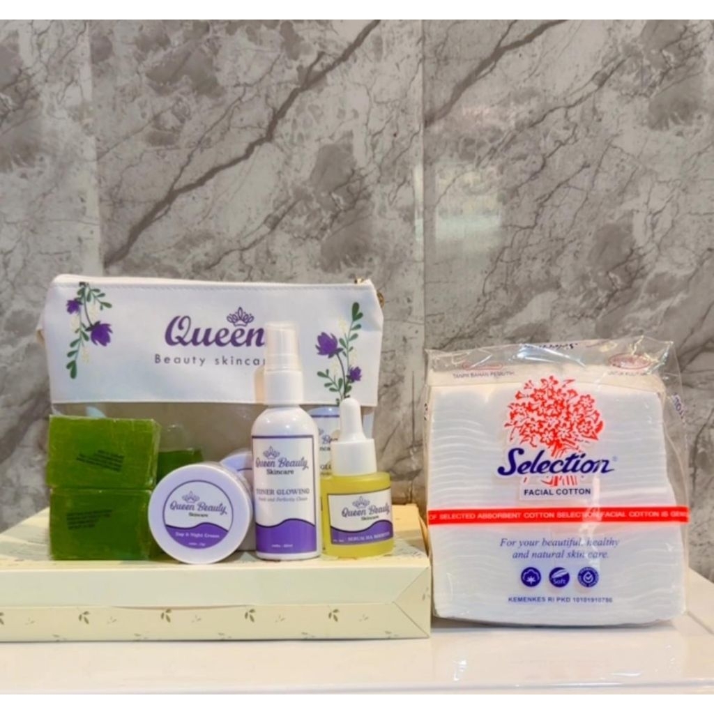 Queen beauty skincare